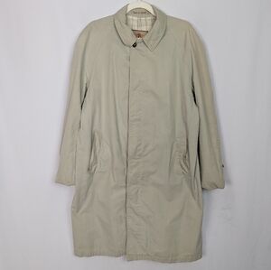 Vintage Baracuta England Trench Coat